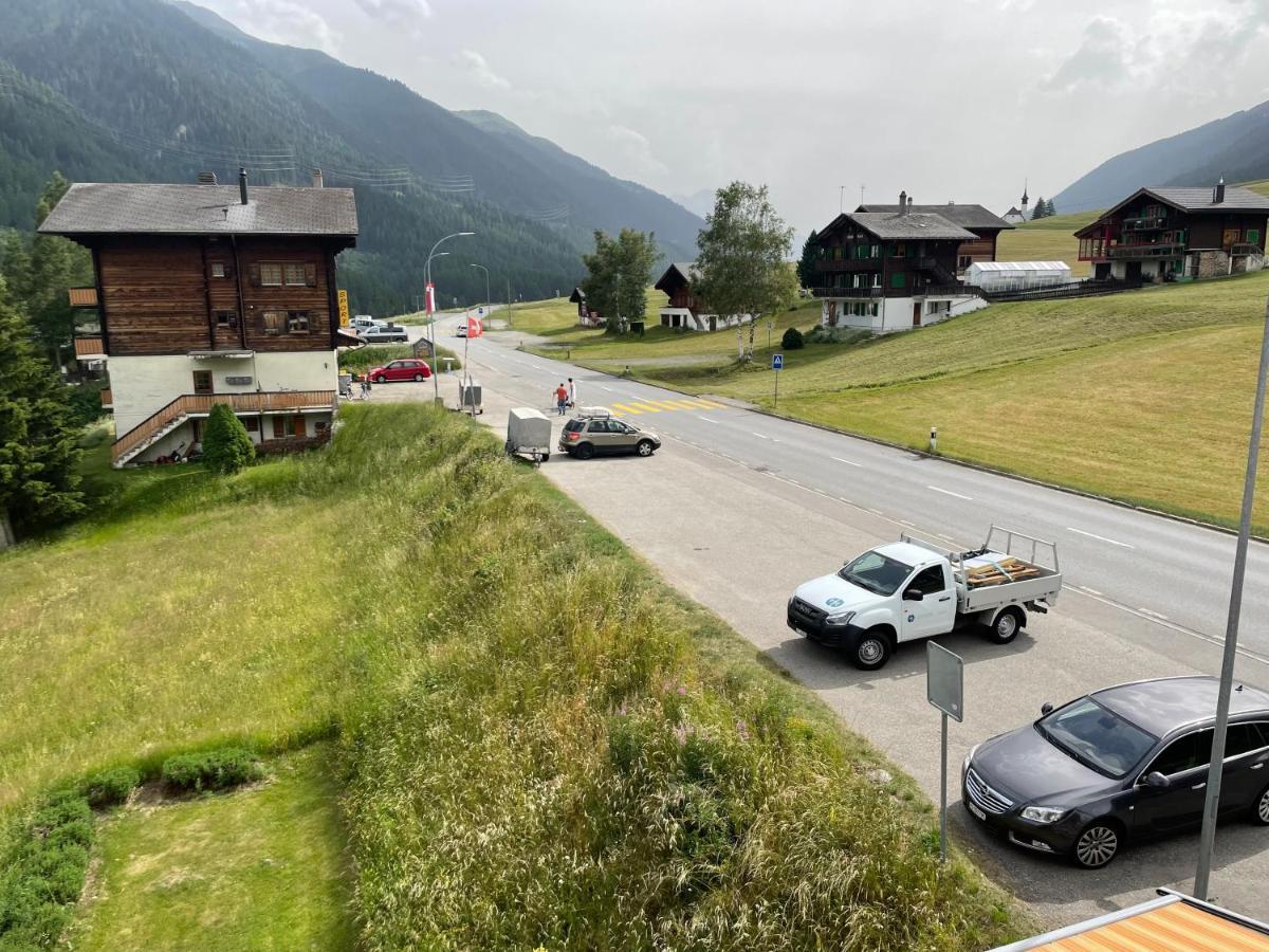 Hotel Restaurant Gommerhof Reckingen Eksteriør billede
