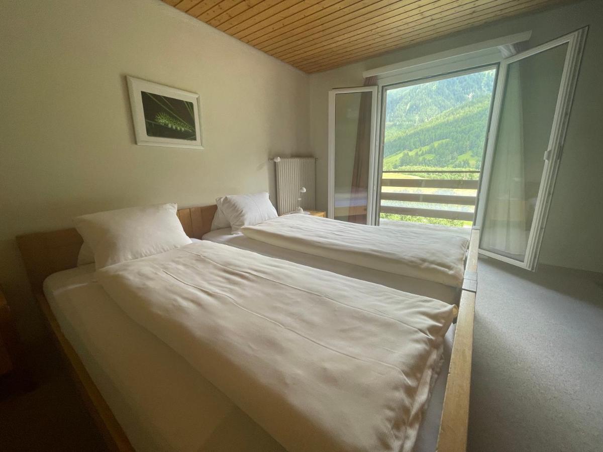 Hotel Restaurant Gommerhof Reckingen Eksteriør billede