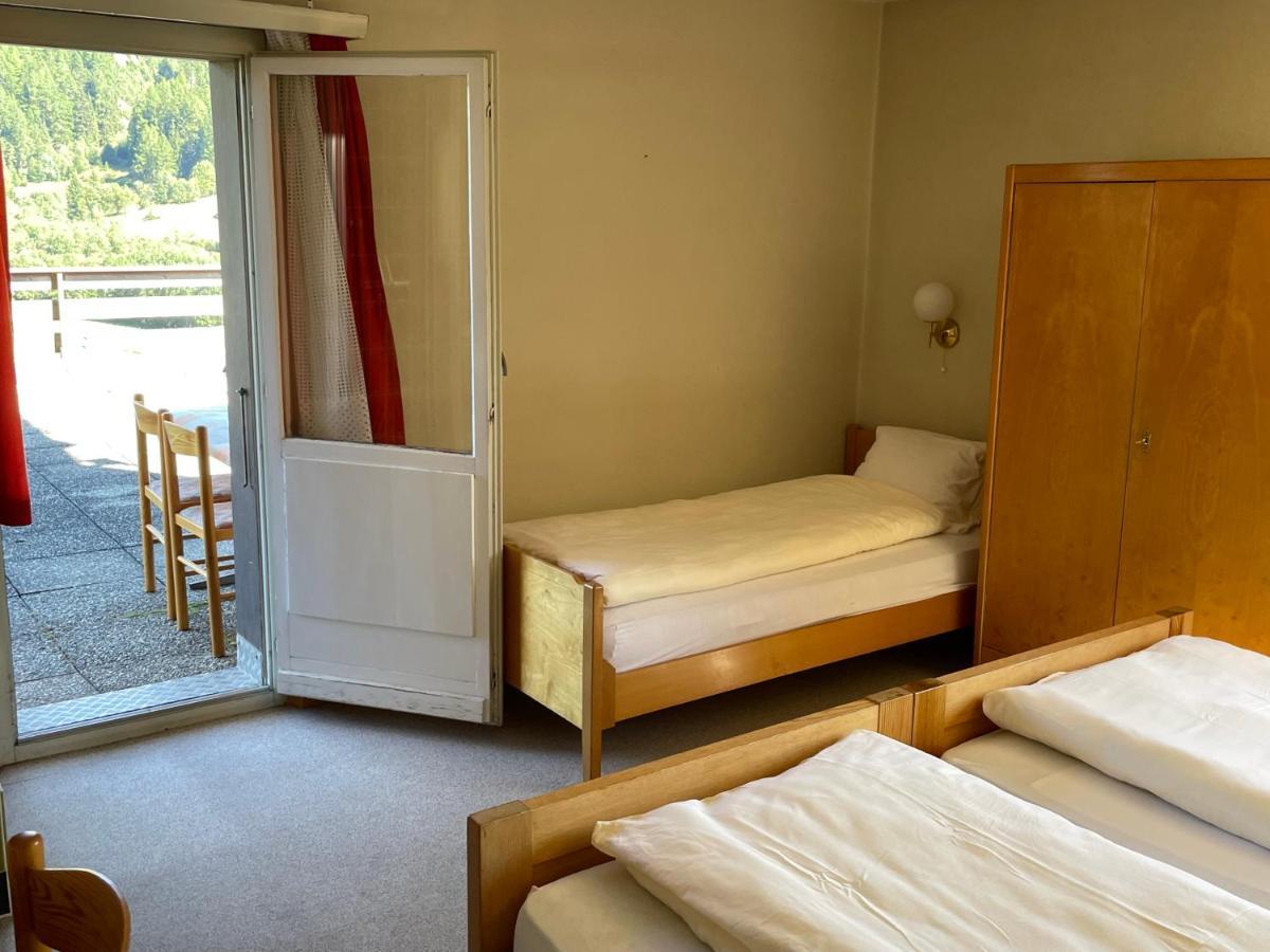 Hotel Restaurant Gommerhof Reckingen Værelse billede