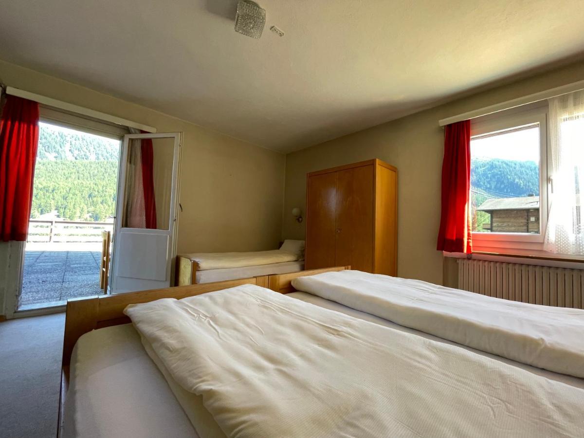 Hotel Restaurant Gommerhof Reckingen Værelse billede