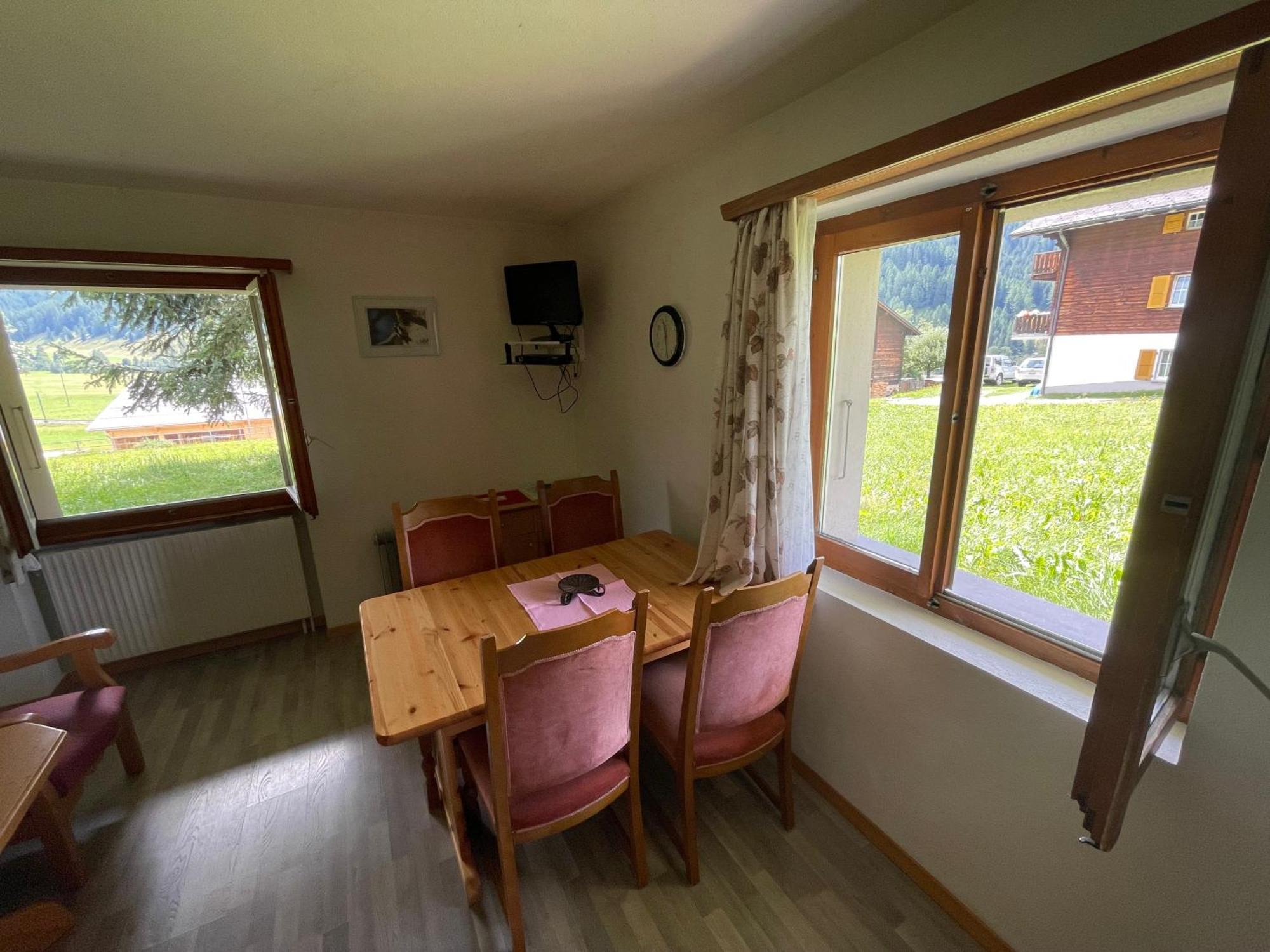 Hotel Restaurant Gommerhof Reckingen Værelse billede