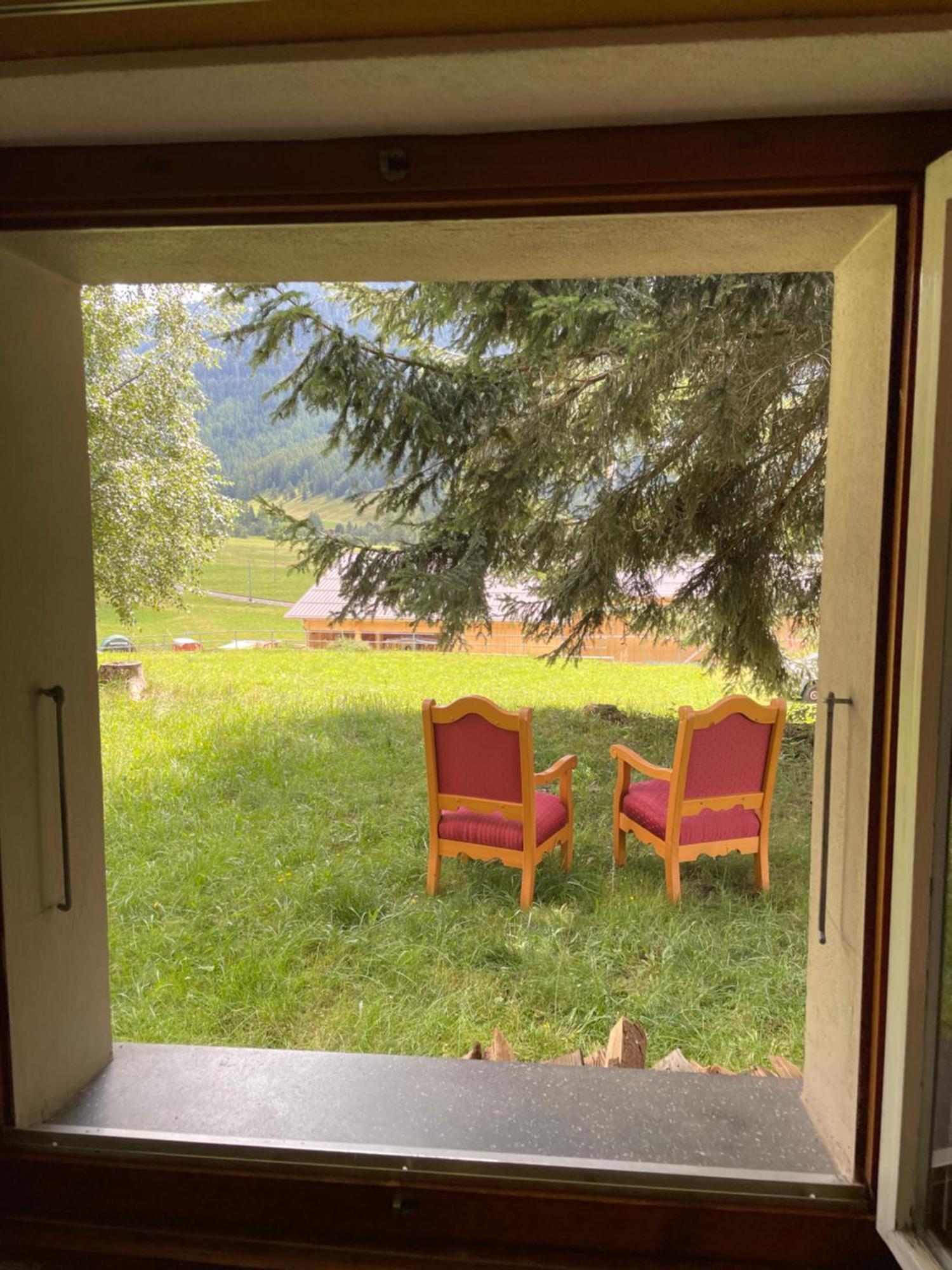 Hotel Restaurant Gommerhof Reckingen Værelse billede